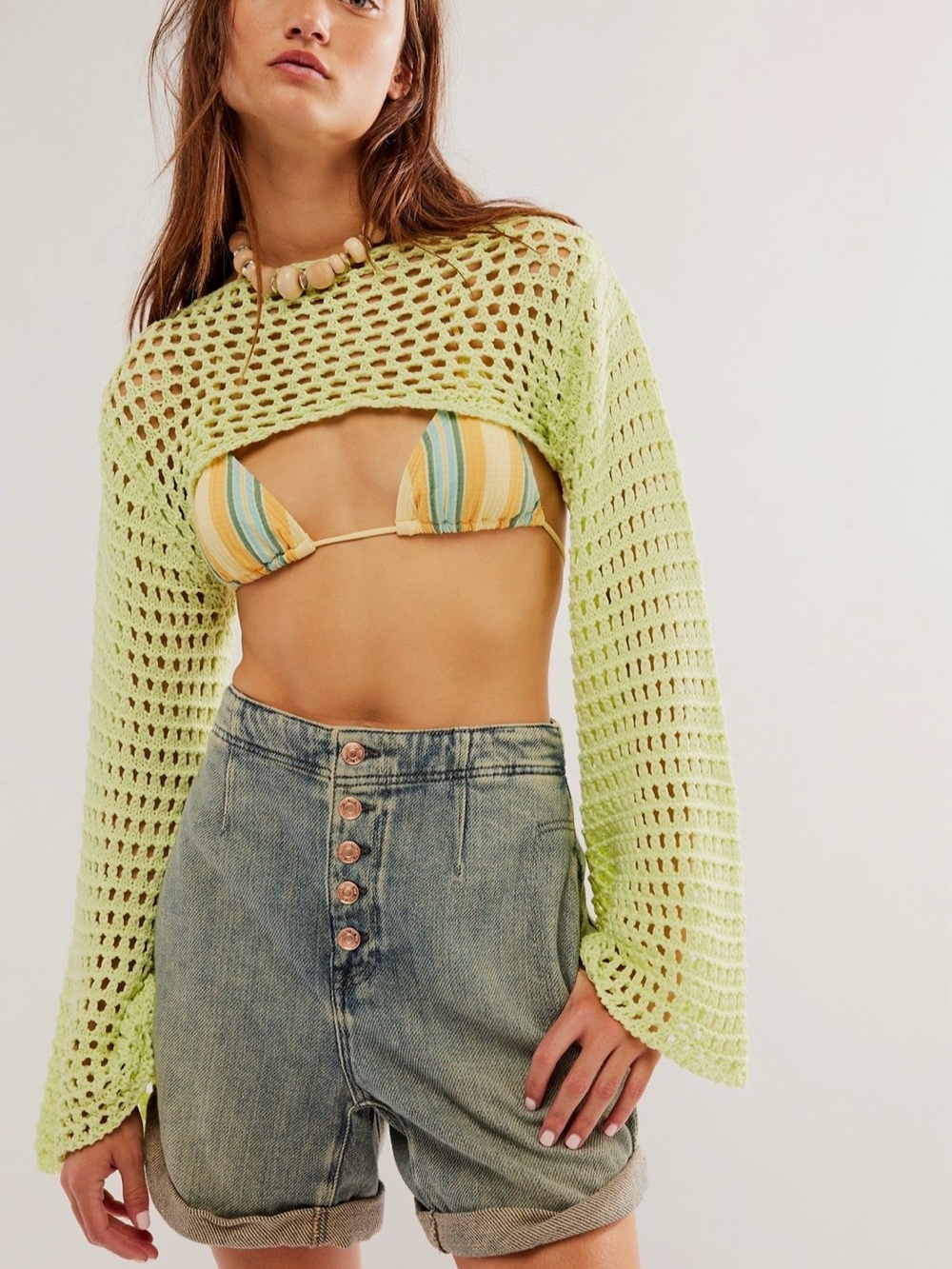 Free People Shrug
